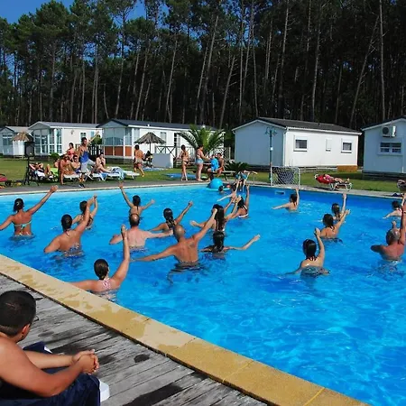 Natur Camping Bungalow T2 - 17 بيت للعطل *