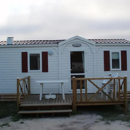 بيت للعطل Natur Camping Bungalow T2 - 17