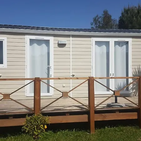 بيت للعطل Natur Camping Bungalow T2 - 17