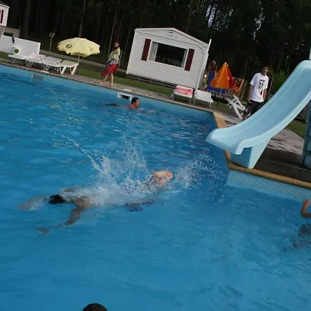 Natur Camping Bungalow T2 - 17 بيت للعطل باتاياس